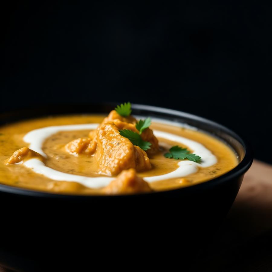 Butter Chicken